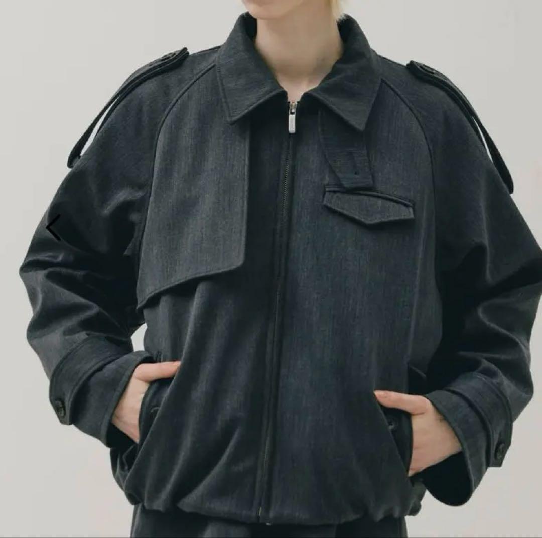 THE TOE ジャケット