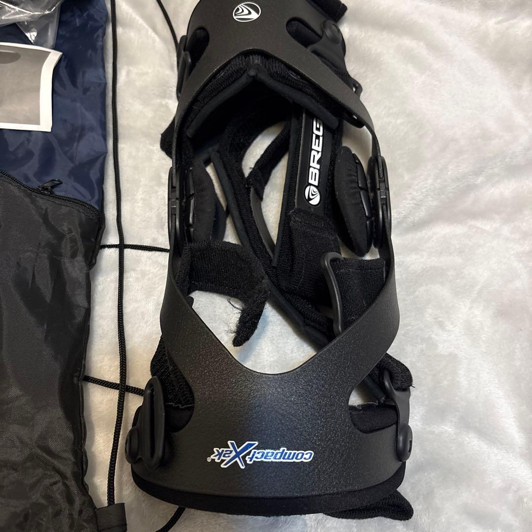 靱帯断裂時使用サポーター￼