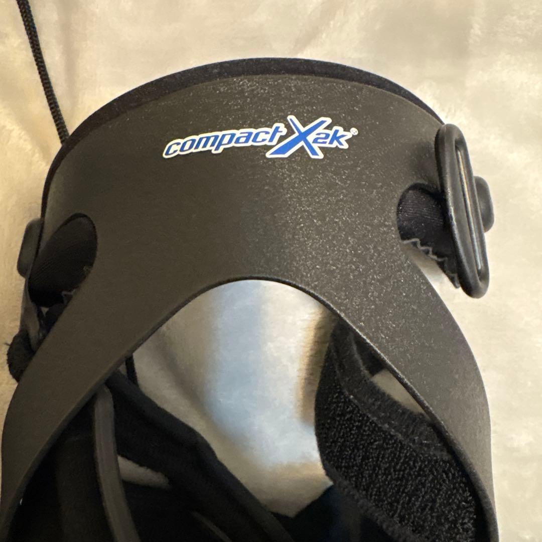 靱帯断裂時使用サポーター￼