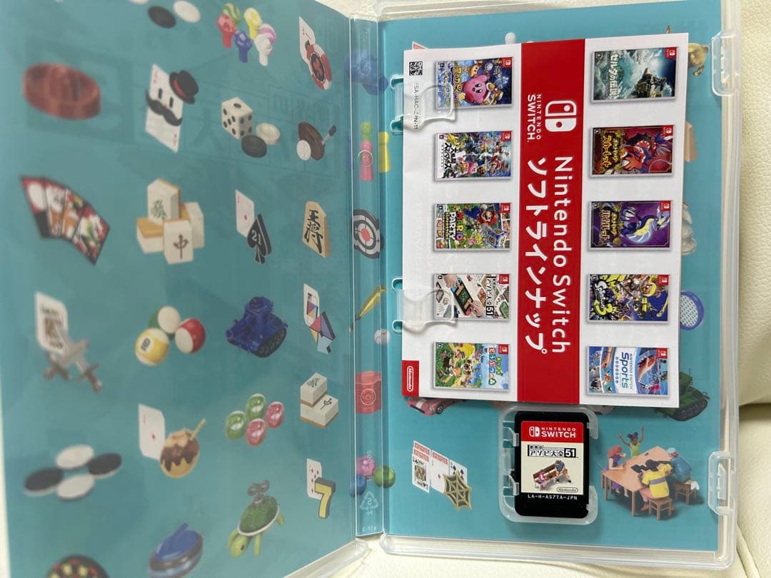 Nintendo Switch ゲームソフト