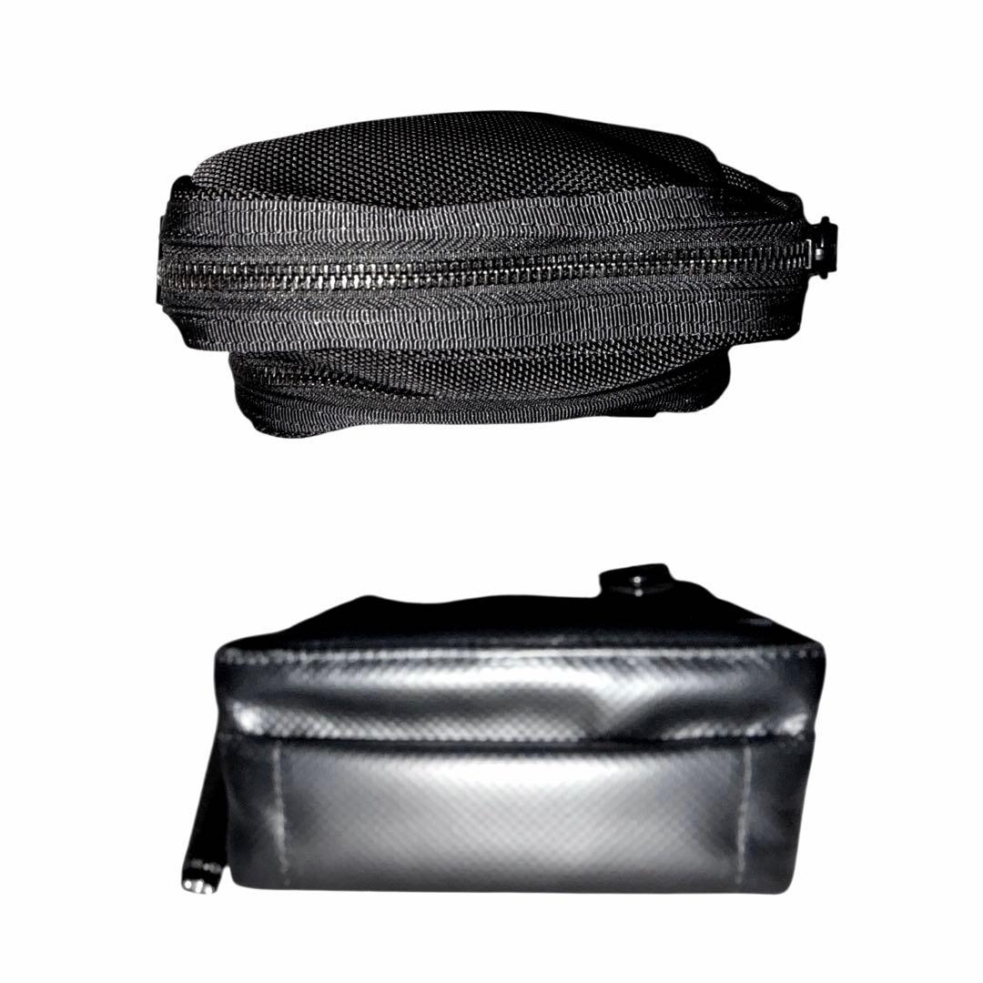 【zakiさま専用】ポーター ヒート ショルダーバッグ マグライト付