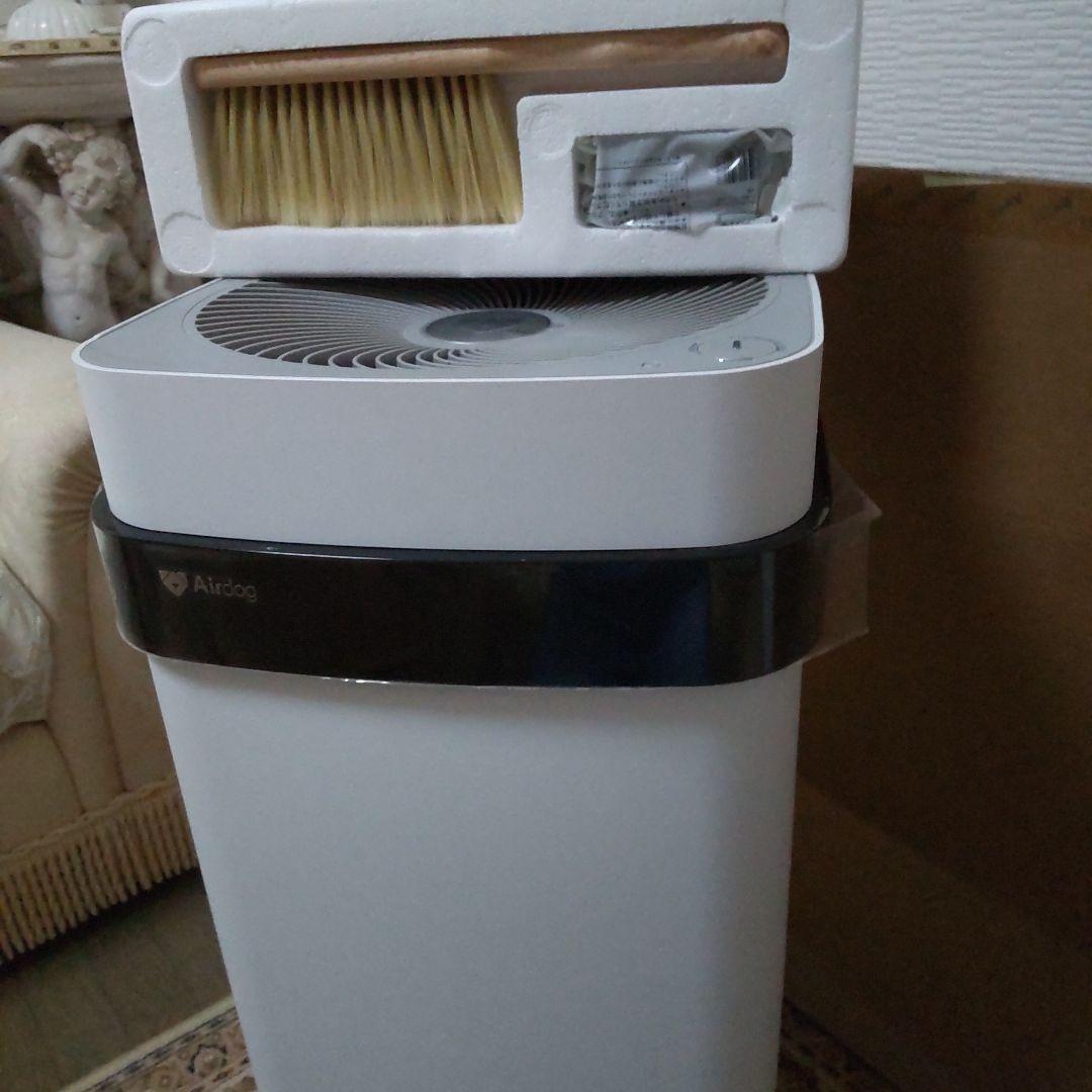 エアードッグ☆空気清浄機X5D