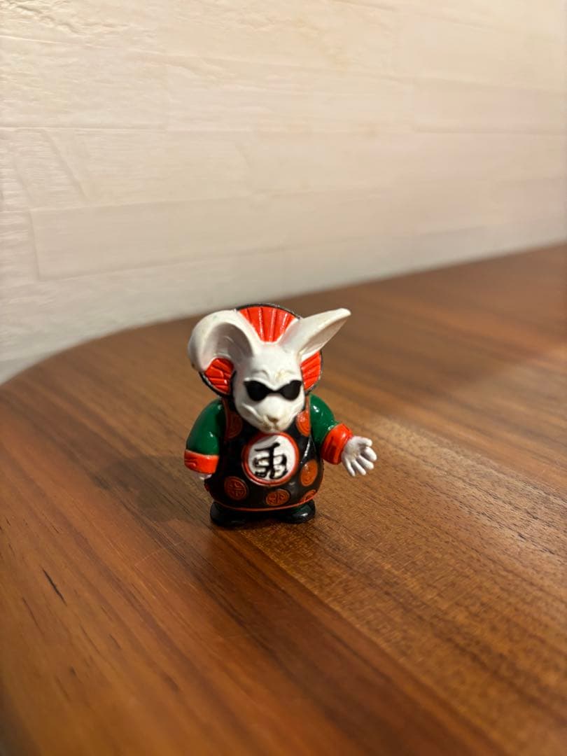 ドラゴンボール 総天然色冒険活劇セット1、2セット　当時物　1986 フィギュア