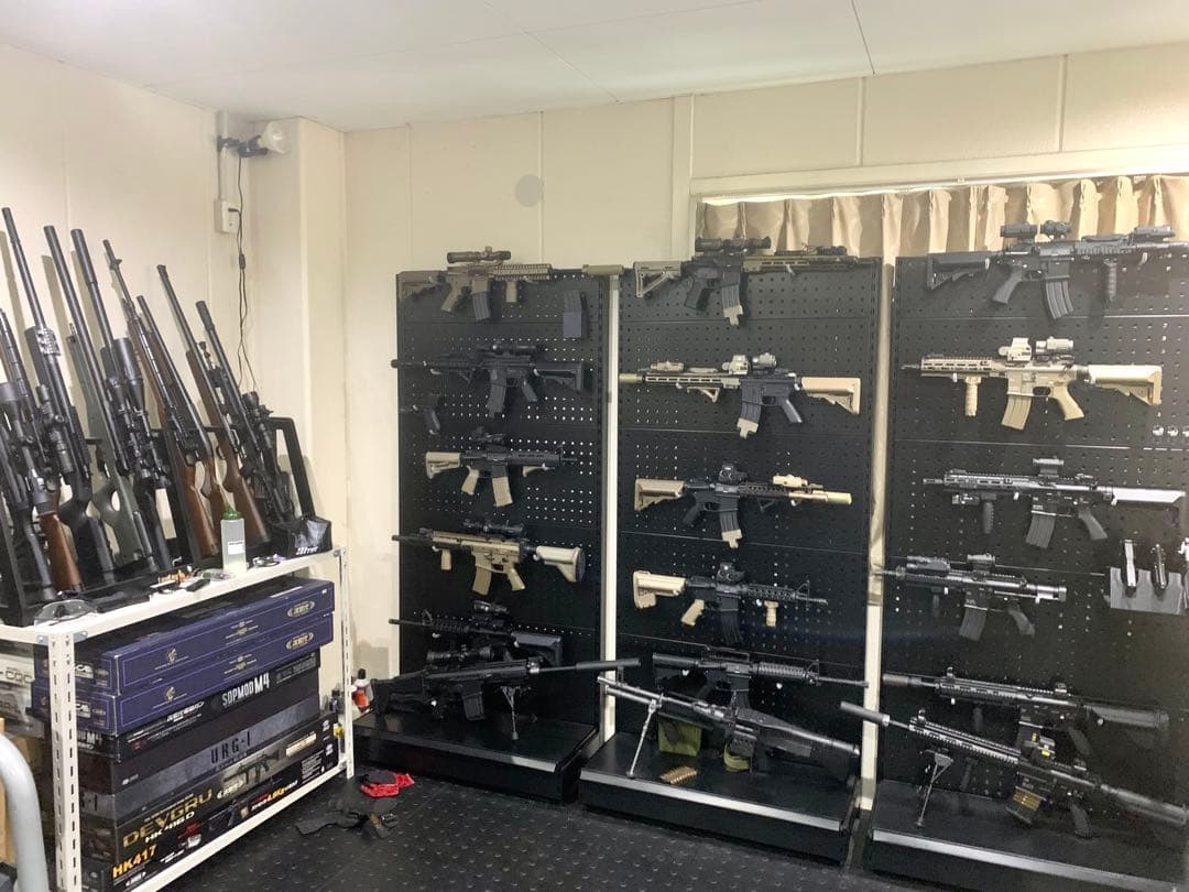 東京マルイ　次世代電動ガン レシーライフル