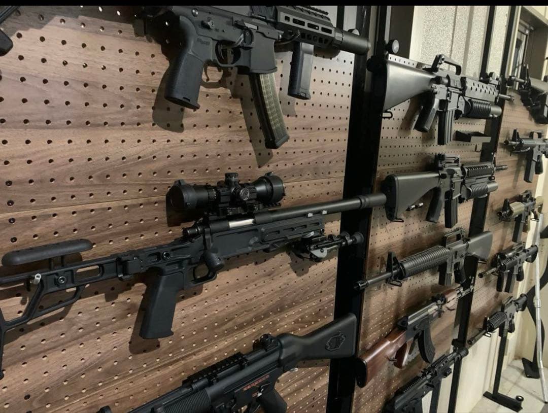 東京マルイ　次世代電動ガン レシーライフル