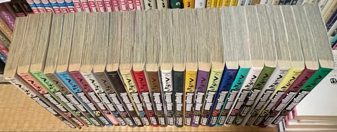 へうげもの　山田芳裕　全巻セット　1〜25巻 完結まとめ売り　モーニング　講談社