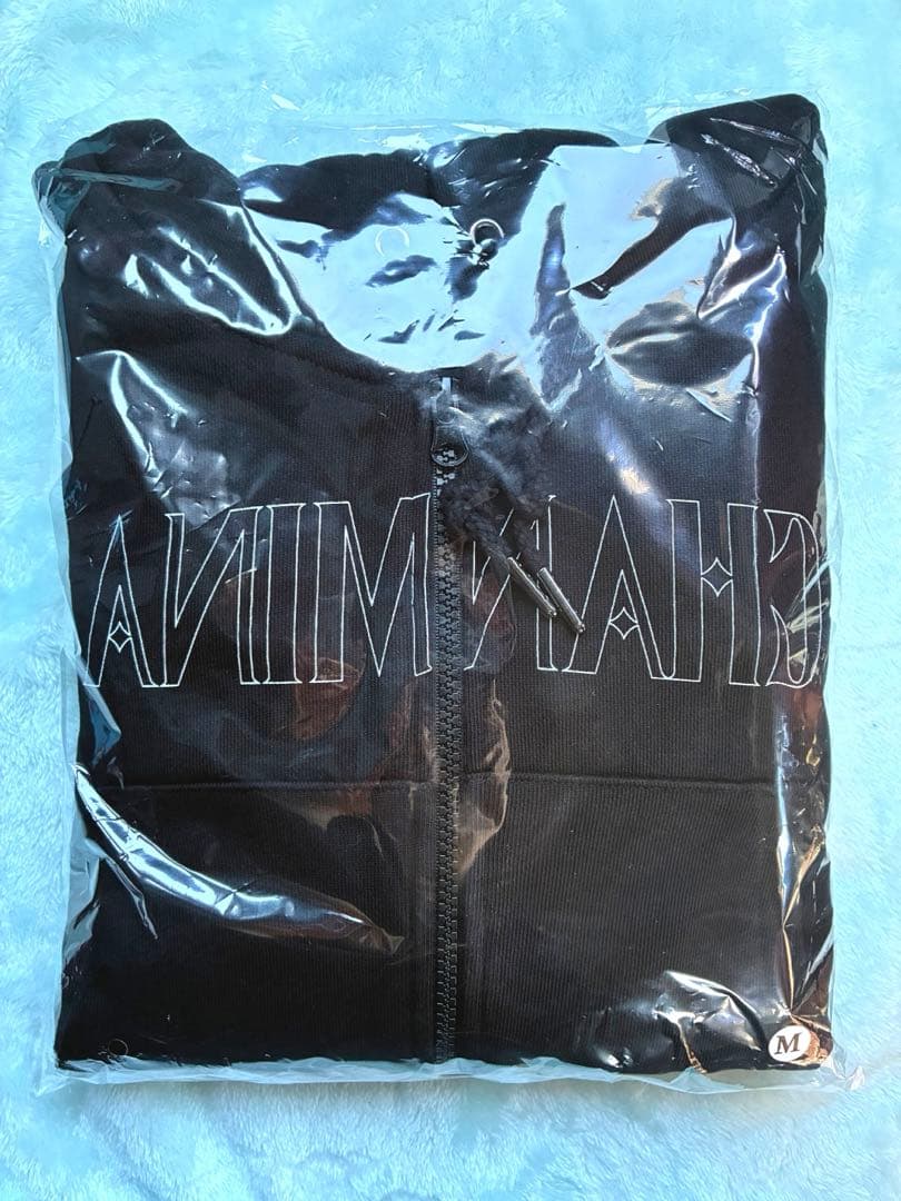 ちゃんみな　フーディ　Mサイズ