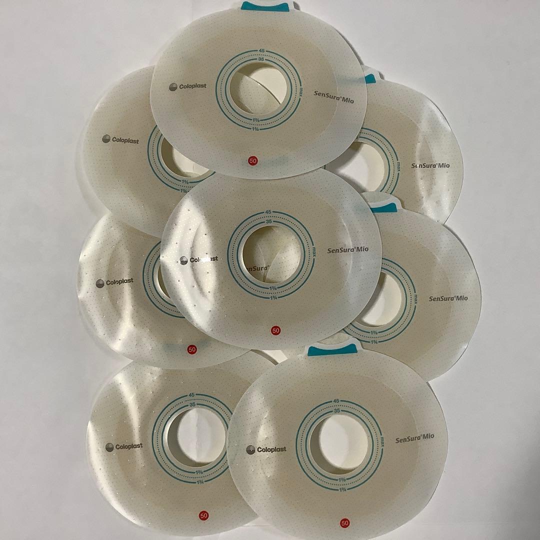 センシュラミオ2 プレート(二品系) 品番10513 6箱 計30枚