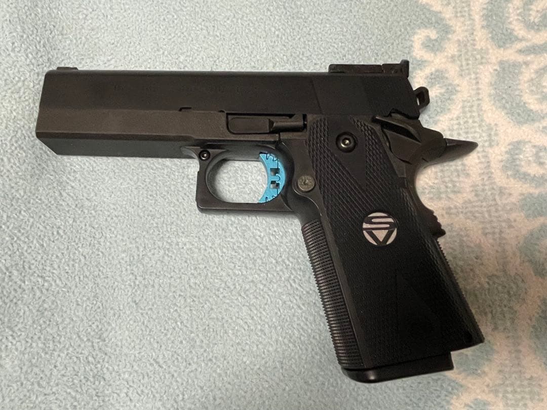 WA SV インフィニティレイルドキャリー４.3インチ