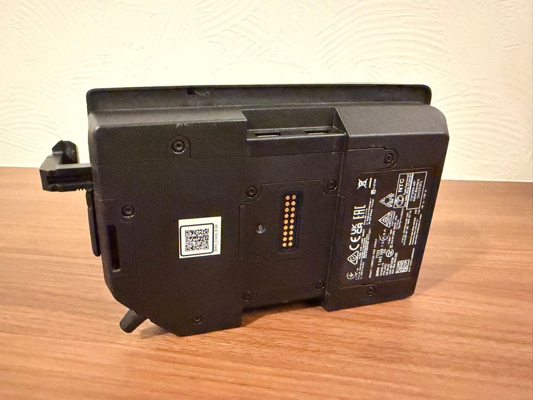 アクセサリー  Motorrad ConnectedRide Cradle