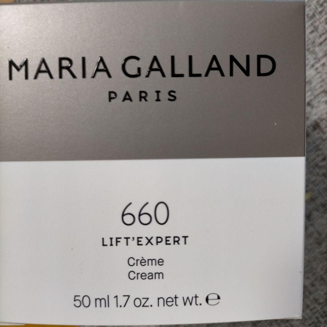 新発売 マリアギャランクリーム660