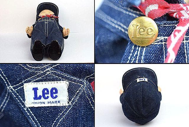 1950’s BUDDY LEE バディーリー オーバオール デニム ビンテージ