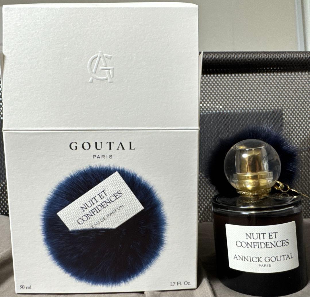 GOUTAL ニュイ　エ　コンフィダンス　Nuit et Confidences