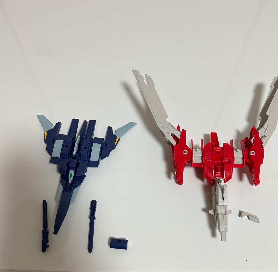 HG トライファイターズ　セット