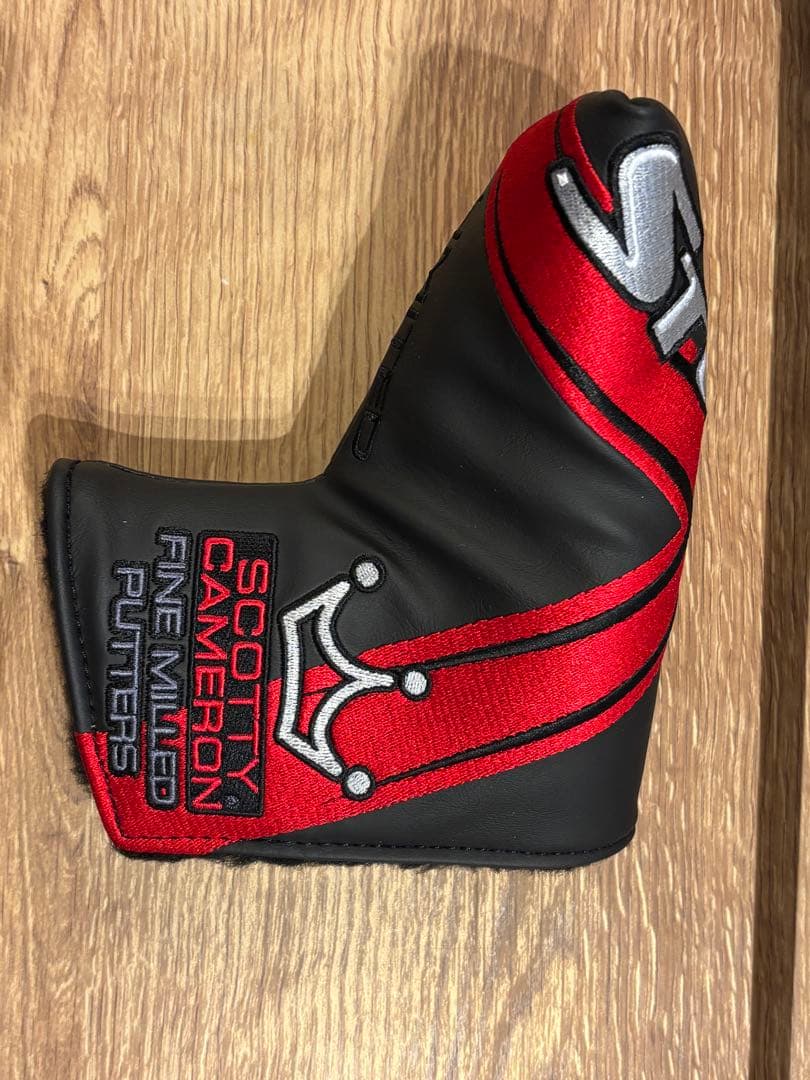 SCOTTY CAMERON STUDIO X lLIMITED パター