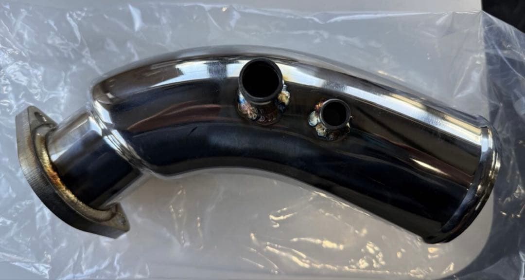 新品・未使用 JZX100 ダイレクトサクション パイプ