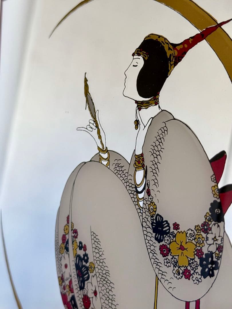 VOGUE ヴォーグ パブミラー 壁掛け 鏡