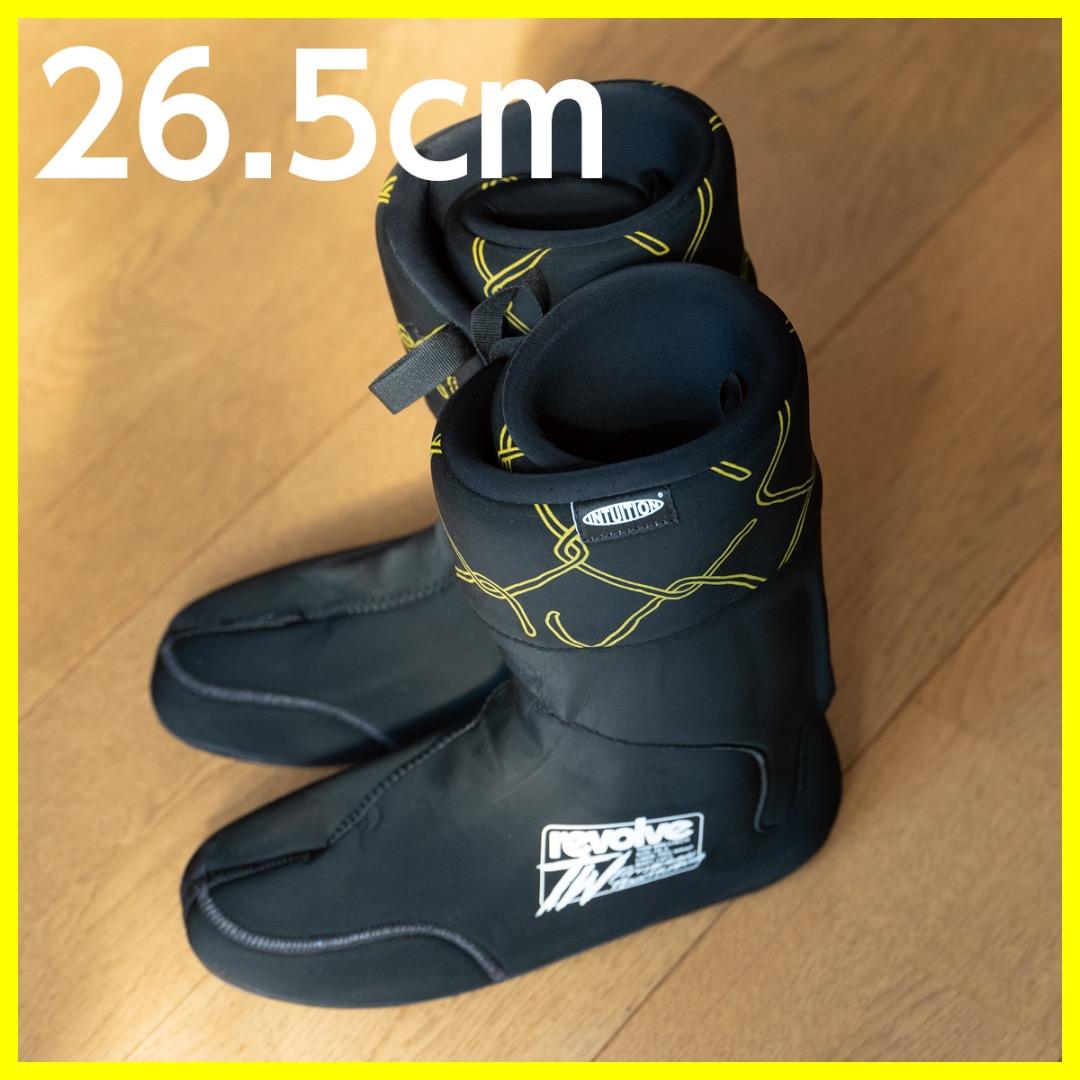 J*r様 【未使用品】K2 REVOLVE TW インナー 26.5cm