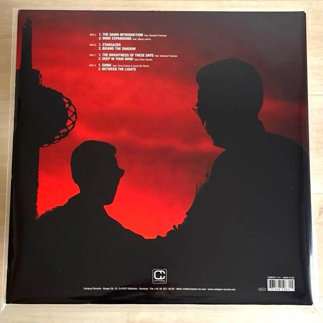 KYOTO JAZZ MASSIVE／SPIRIT OF THE SUN 2LP