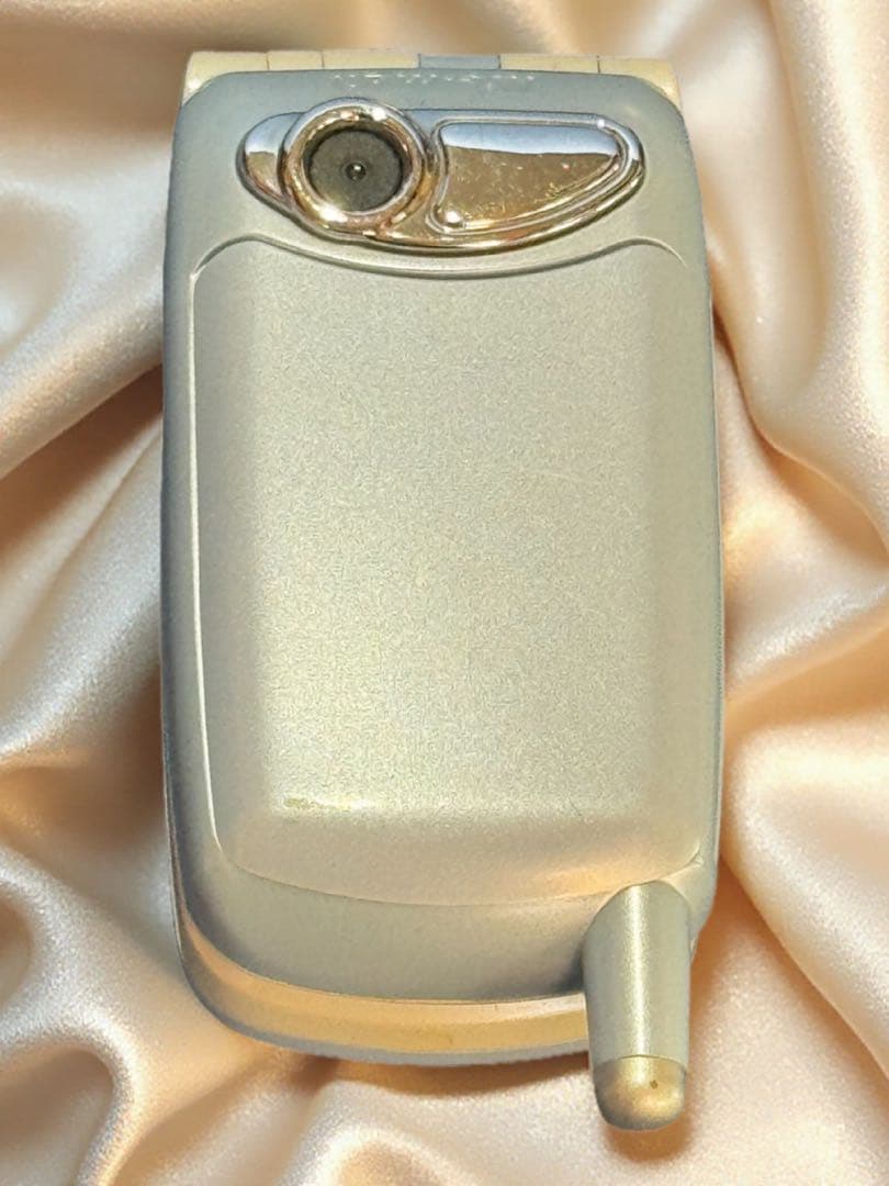 ⚫️ タカラトミー 液晶玩具 ケータイわんこ ミメルショット 平成