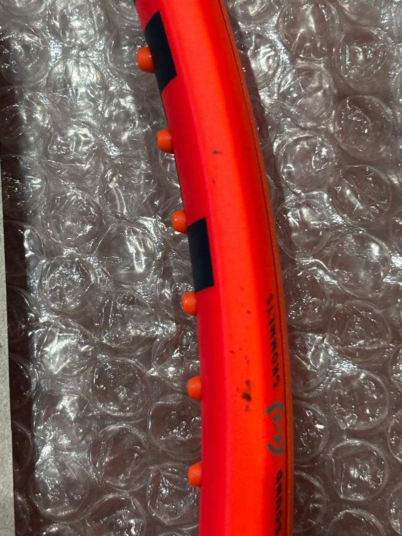 【新品】ヘッド　ラジカルプロ　2023 グリップ2