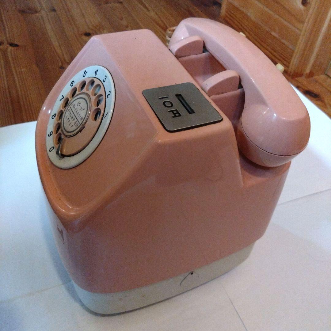 アンティーク電話機　２台