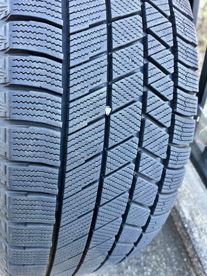 最終値下げ！☆バリ山☆ブリヂストンスタッドレス♪18インチ！綺麗☆ 手渡し限定
