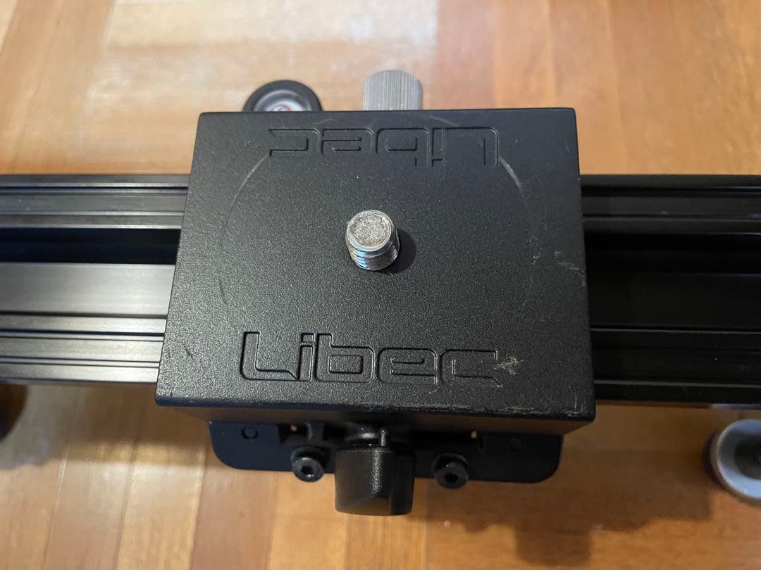 Libec ALX S4 スライダー 400mm