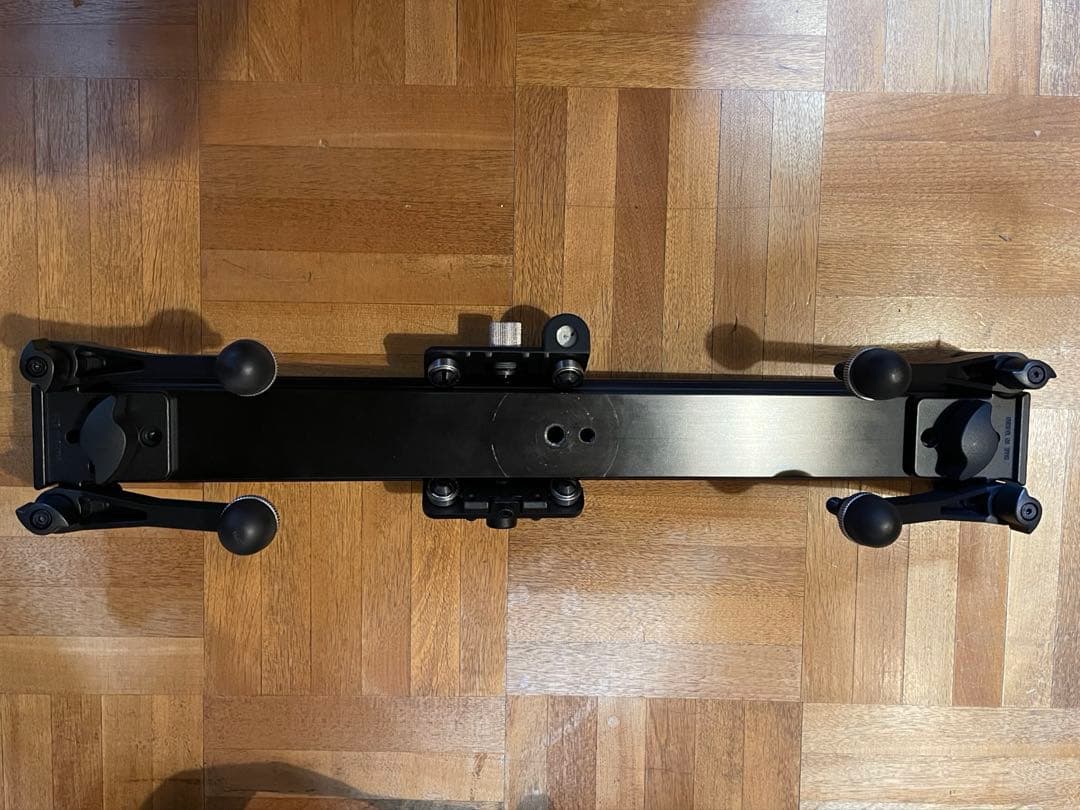 Libec ALX S4 スライダー 400mm