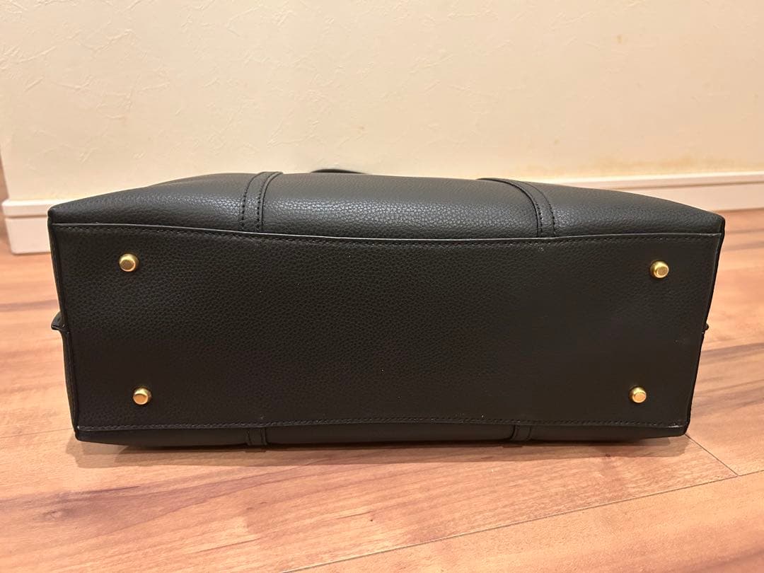 美品★トリーバーチ ペリー トリプルコンパートメント トートバッグ