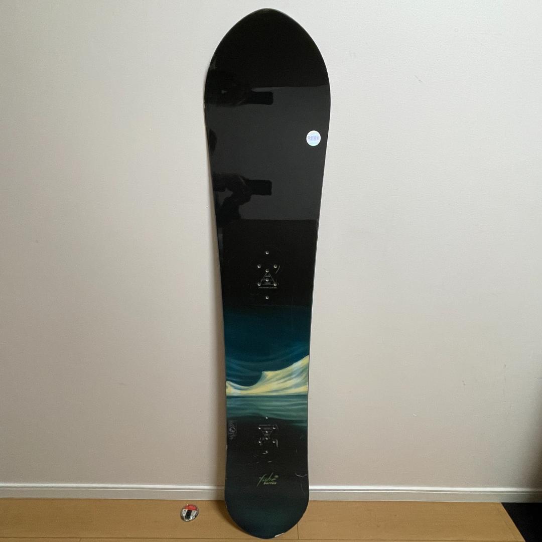 G*n様 04 Burton Fish 150 バートン フィッシュ テリエハー