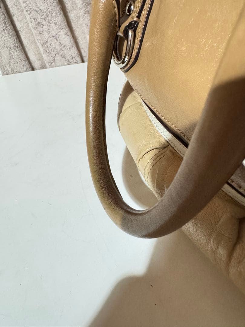 Coach ハンドバッグ y2k