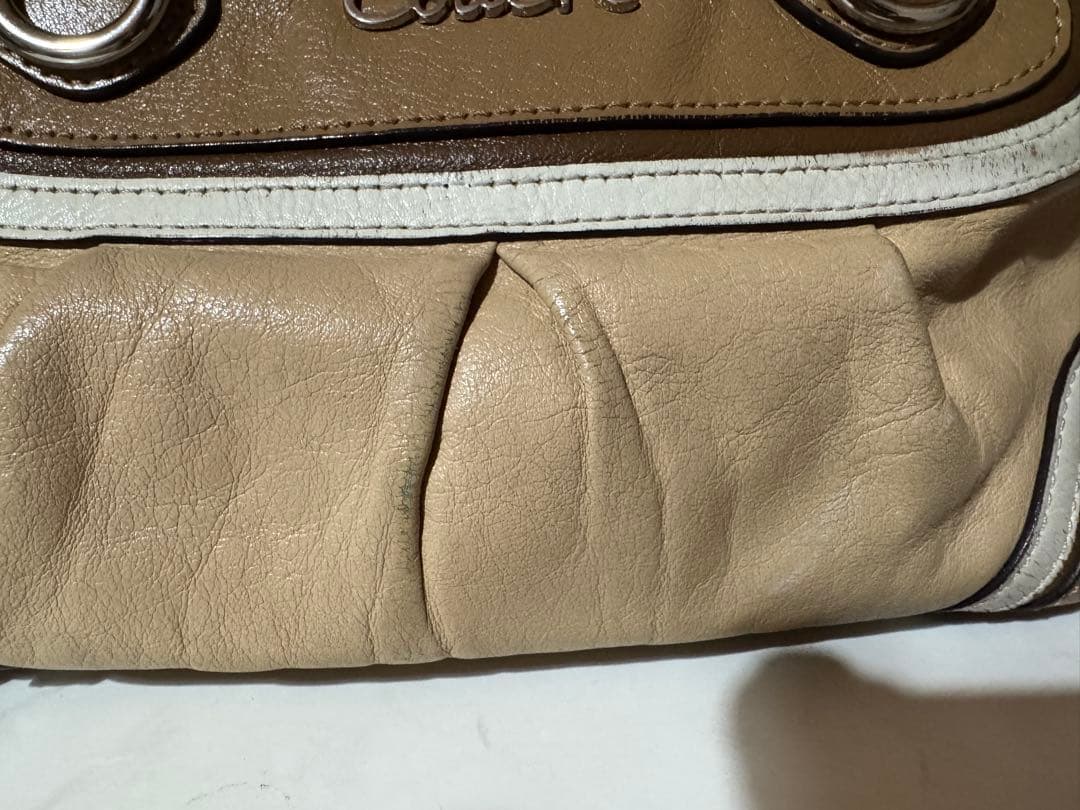 Coach ハンドバッグ y2k