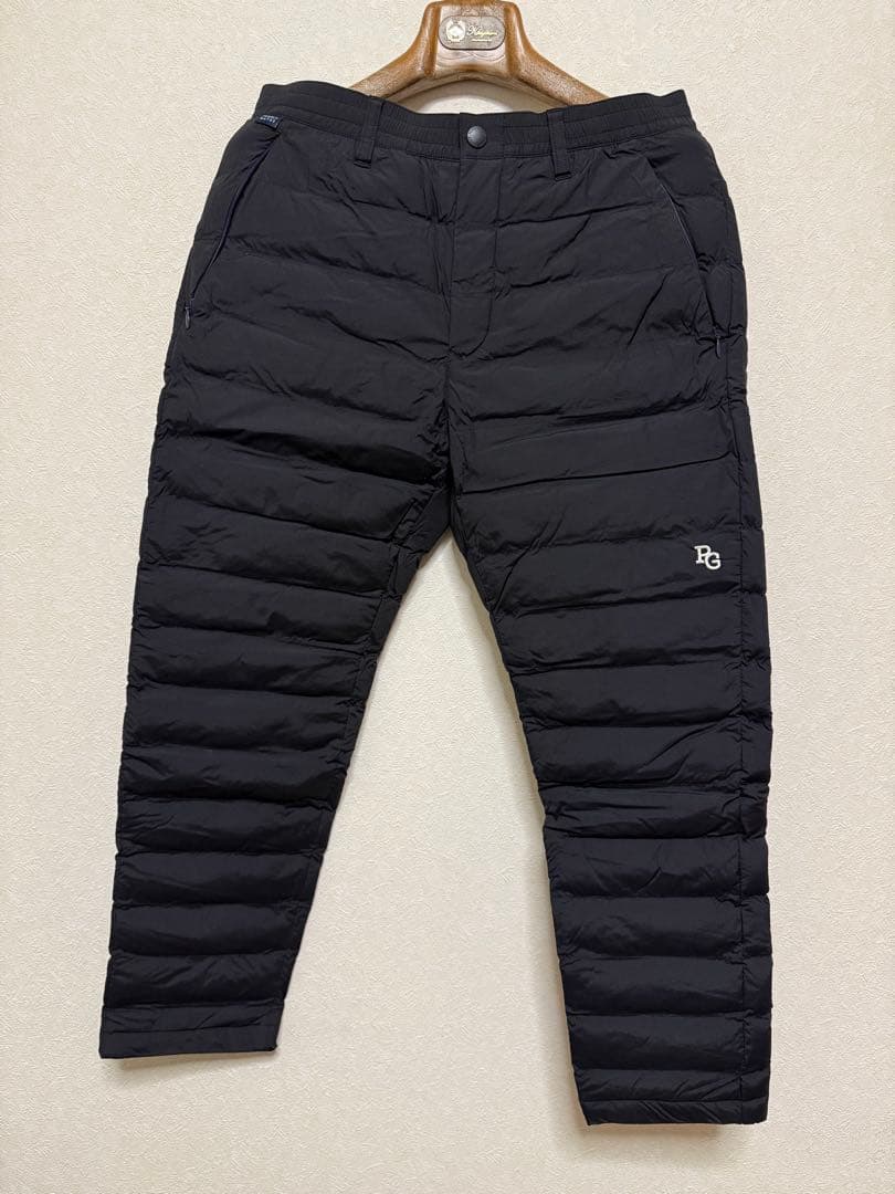 PEARLY GATES パーリーゲイツ　セットアップダウン　中綿　メンズM