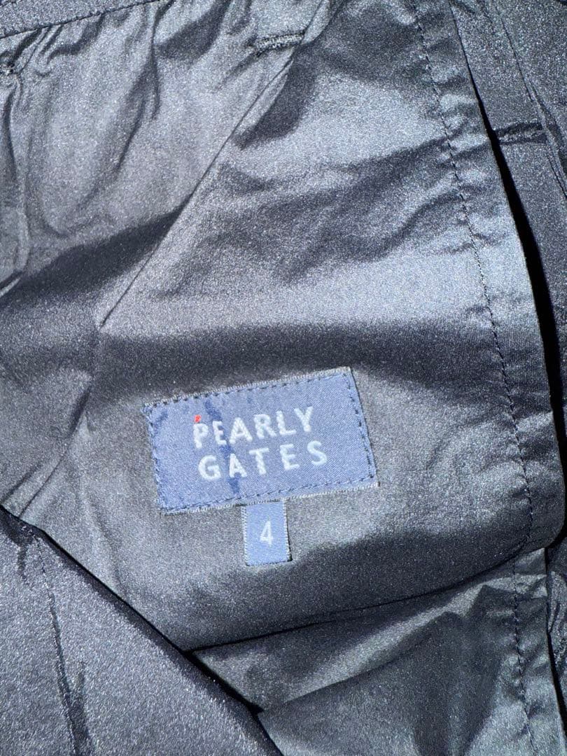 PEARLY GATES パーリーゲイツ　セットアップダウン　中綿　メンズM