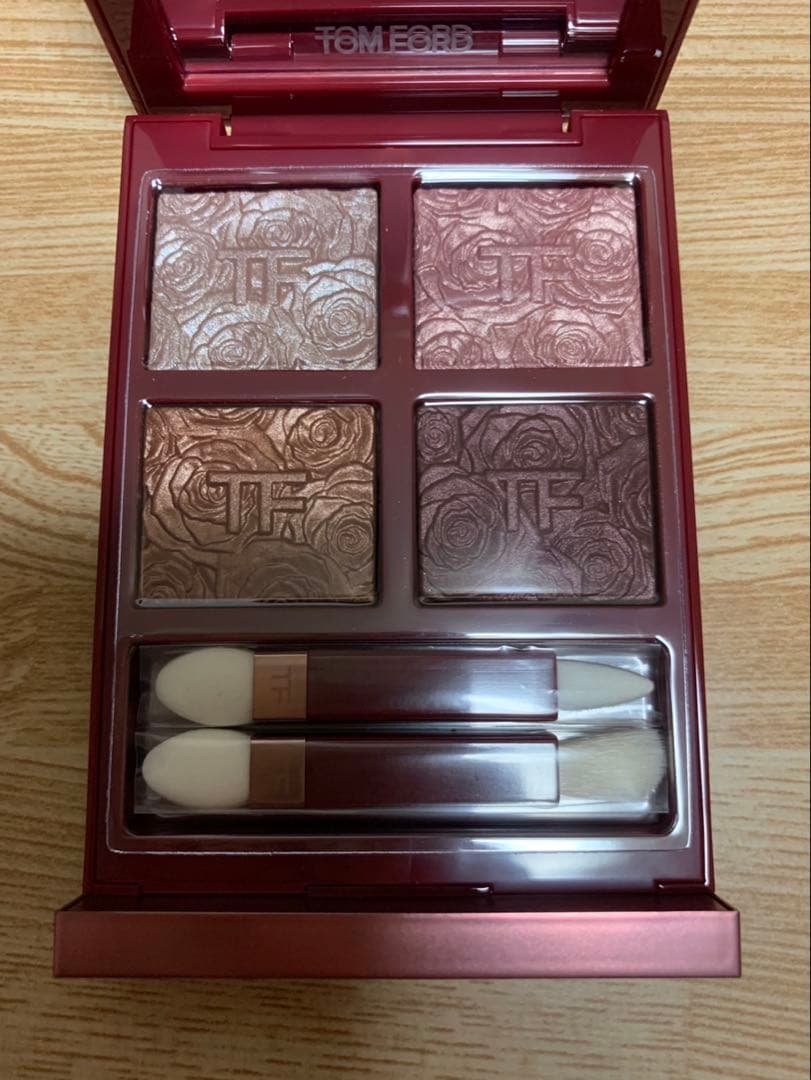 TOM FORD アイカラークォード 01RE ローズエクスポーズド