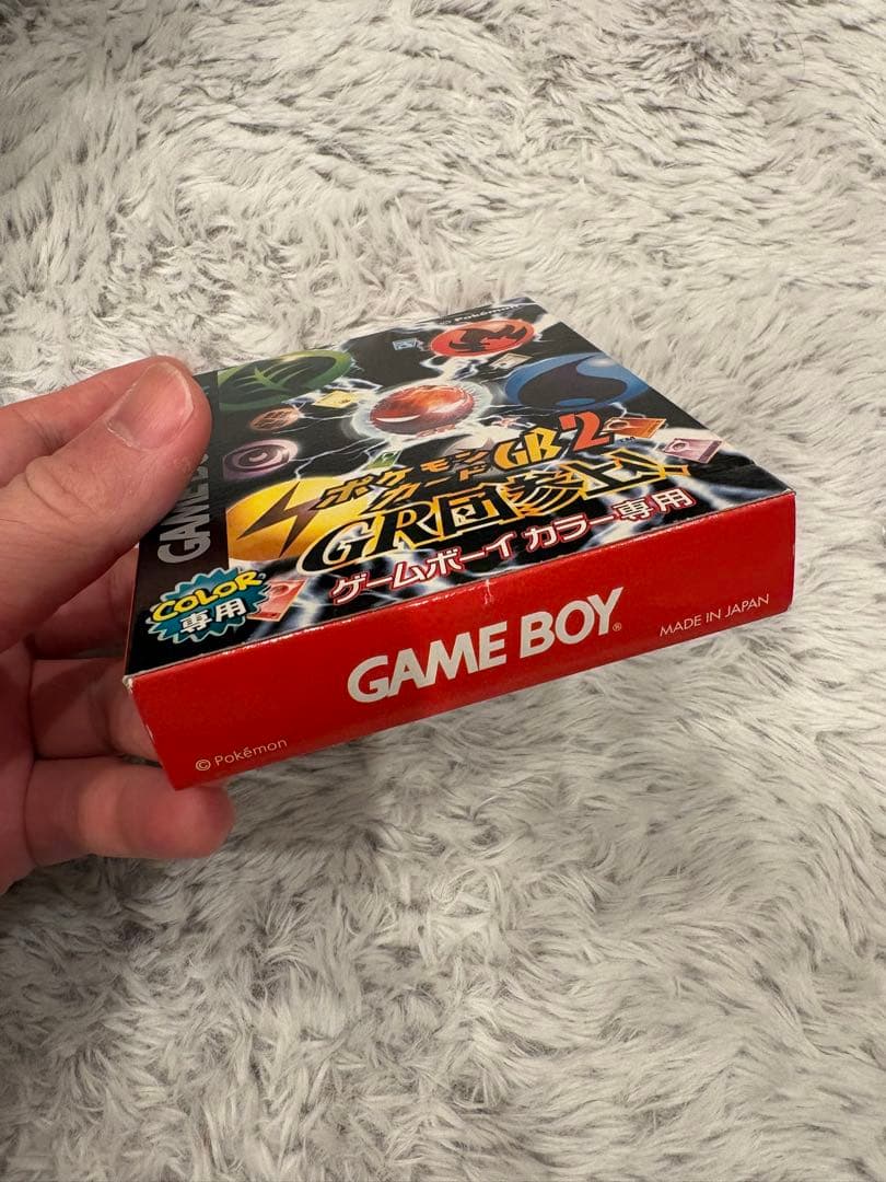 【希少】ポケモンカードgb2 ルギアとミュウツープロモカード、特性バッジ付き