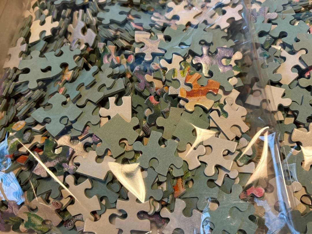 ディズニー　ジグソーパズル　ミッキーミニー　テンヨー　レア　レトロ