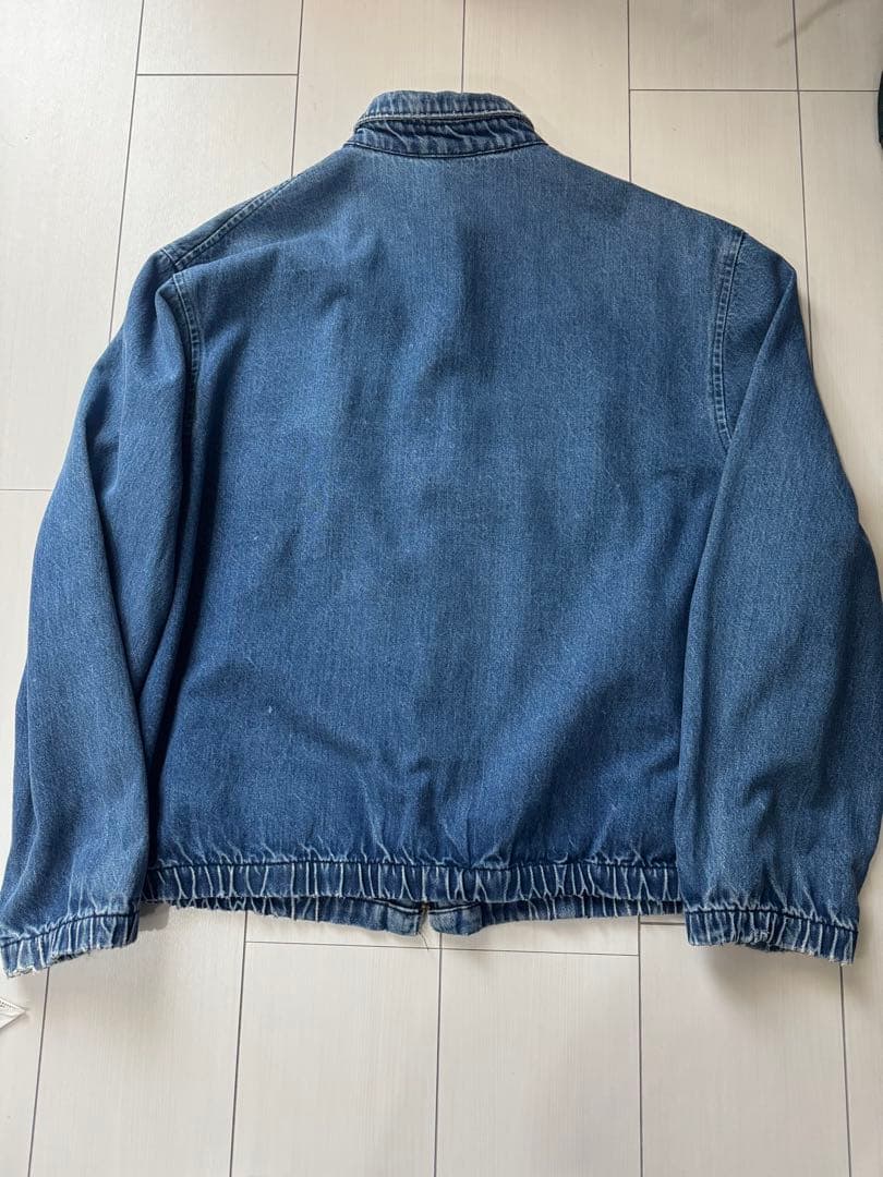 L.L.Bean USA製　デニムジャケット