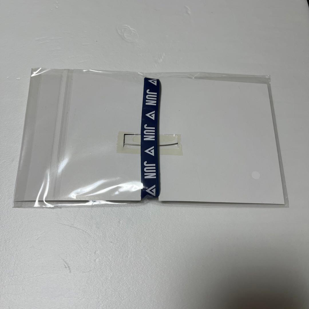 SEVENTEEN グッズ ワッペン ネーム ジュン 新品 未開封 未使用