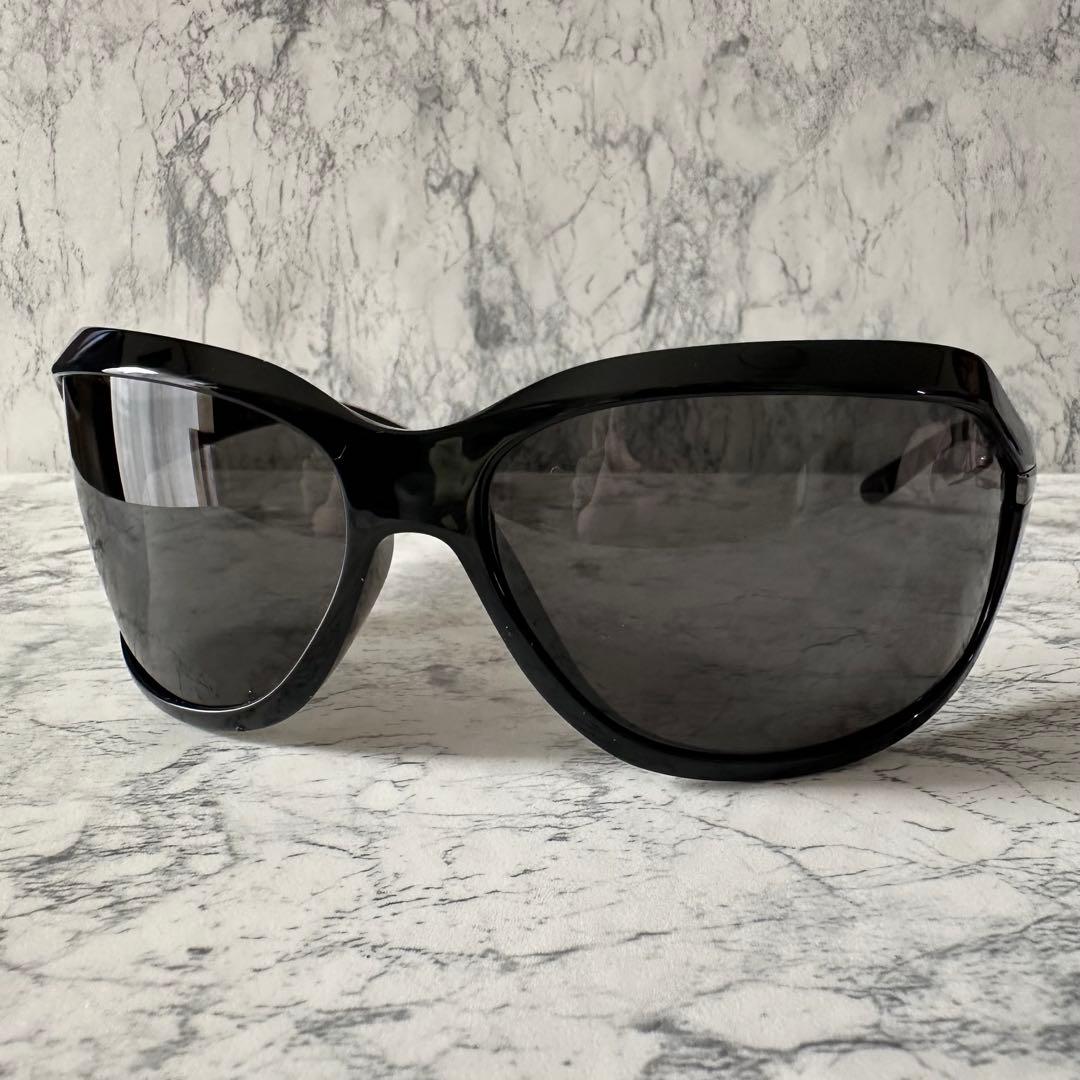 PRADA ブラック サングラス SPR14G GACKT 着用モデル