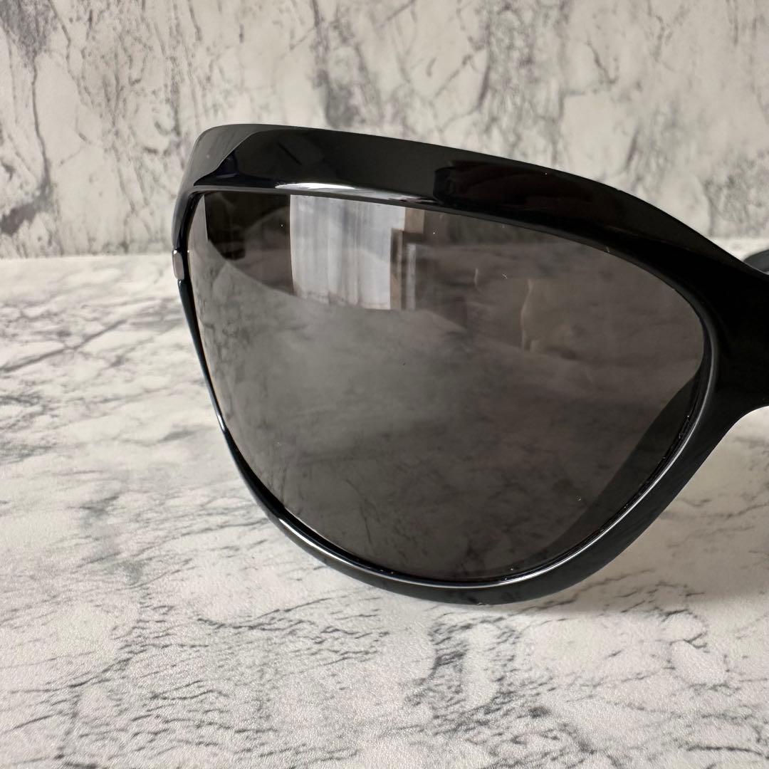 PRADA ブラック サングラス SPR14G GACKT 着用モデル