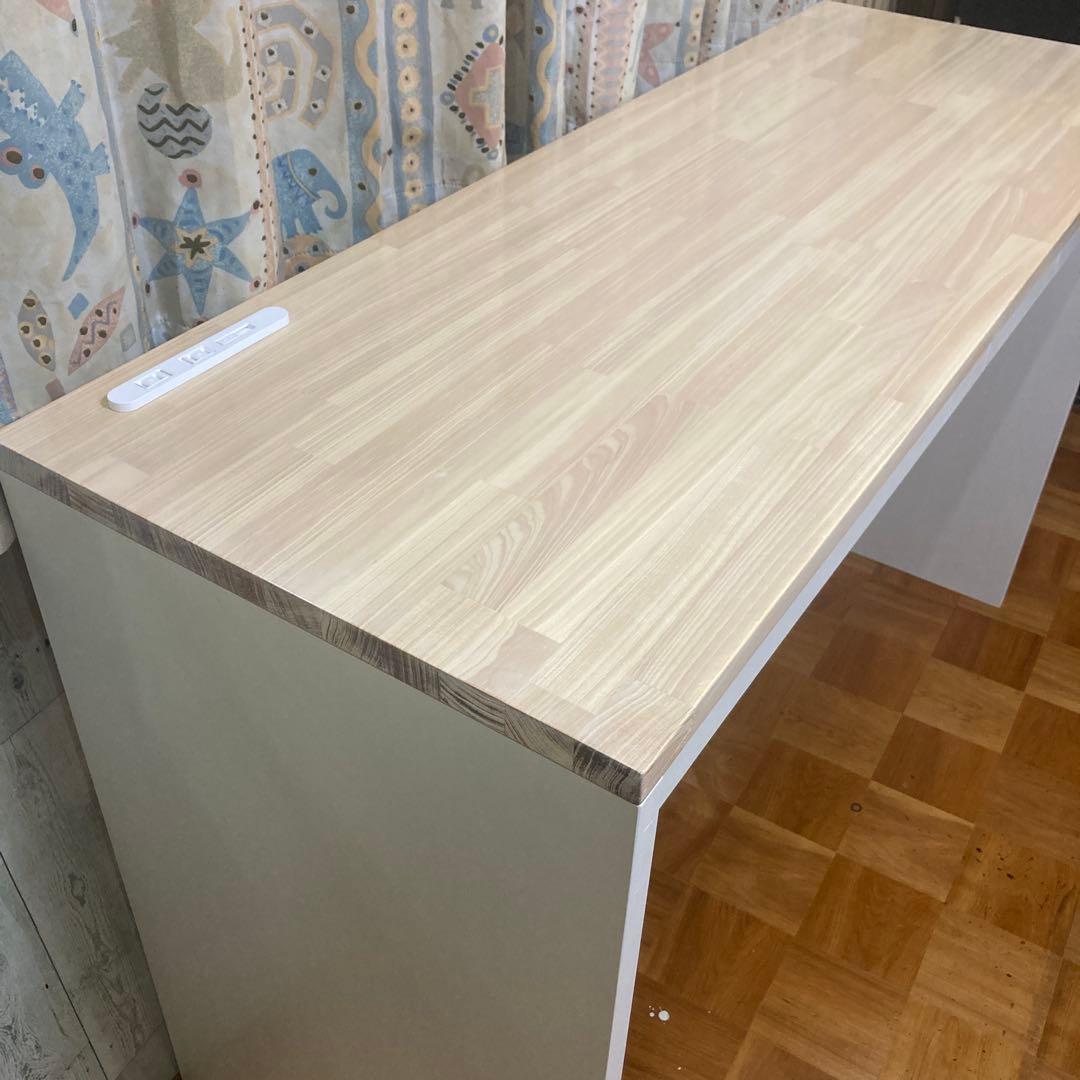 ✡️ 11月1日頃発送 幅120cm パイン集成材