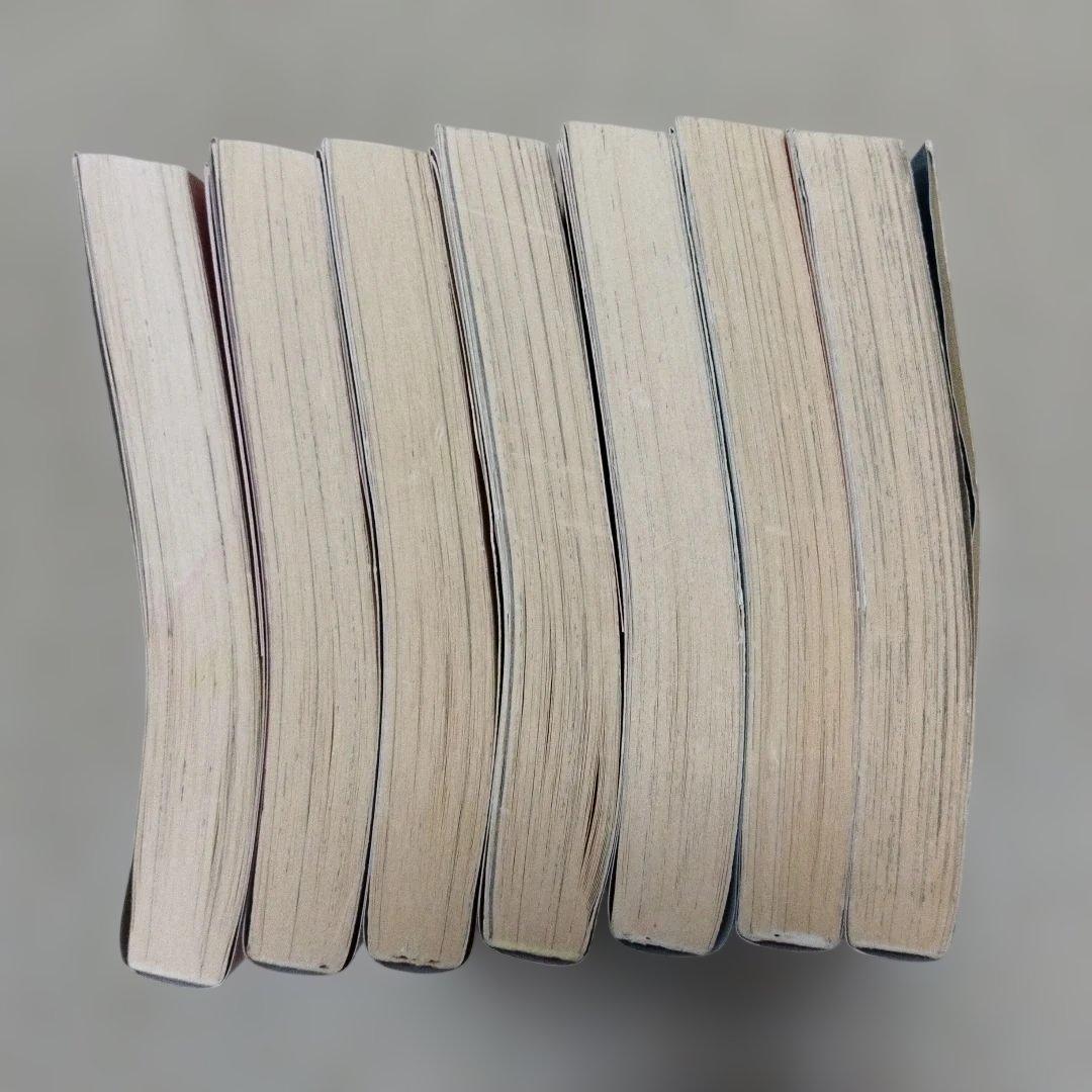 ドリームジェネレーション 7冊セット