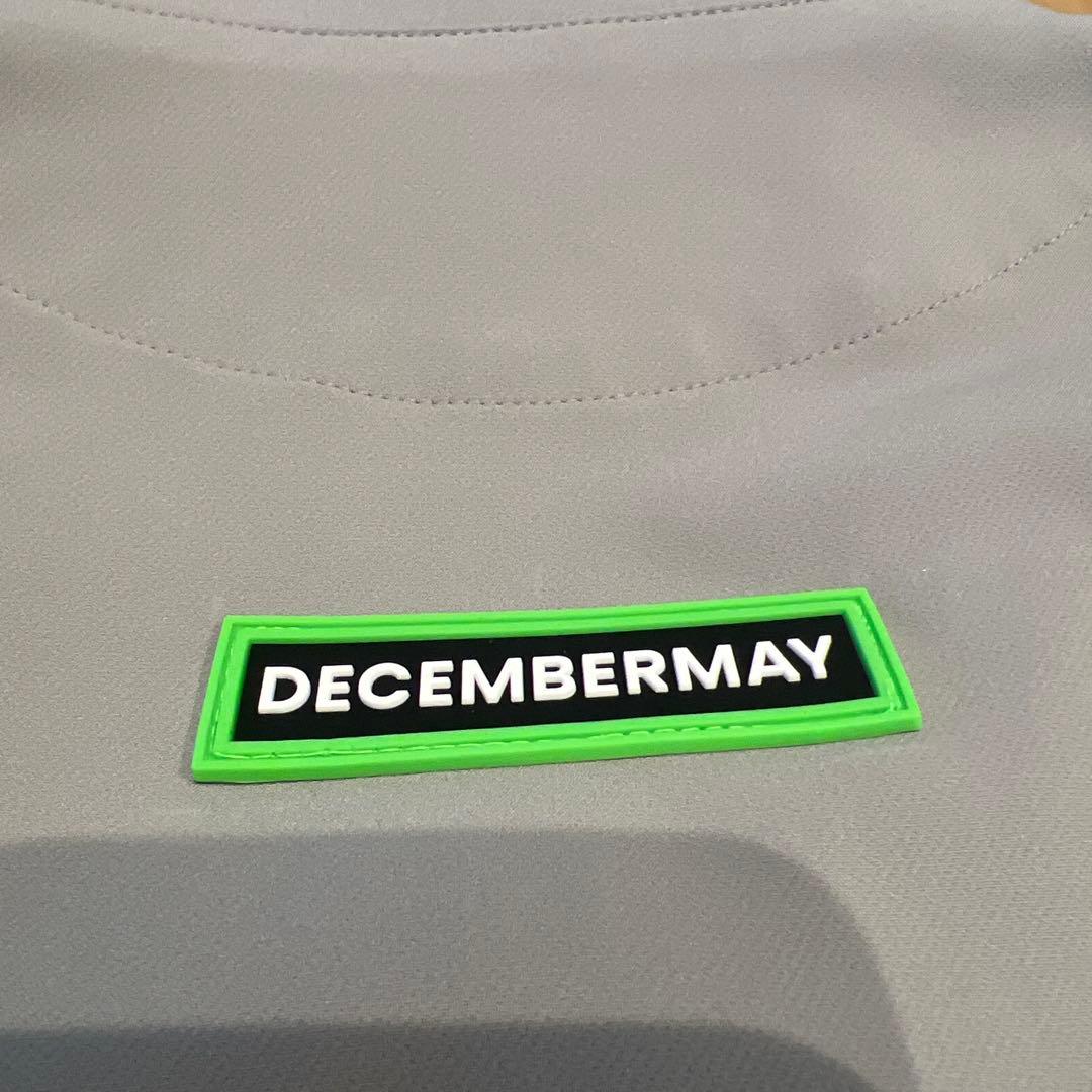 DECEMBERMAY ディセンバーメイ　ゴルフウェアセットアップ