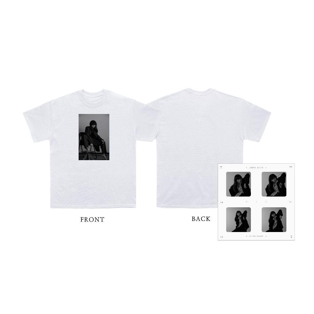 齋藤飛鳥 グッズ Tシャツ Exclusive A＆B