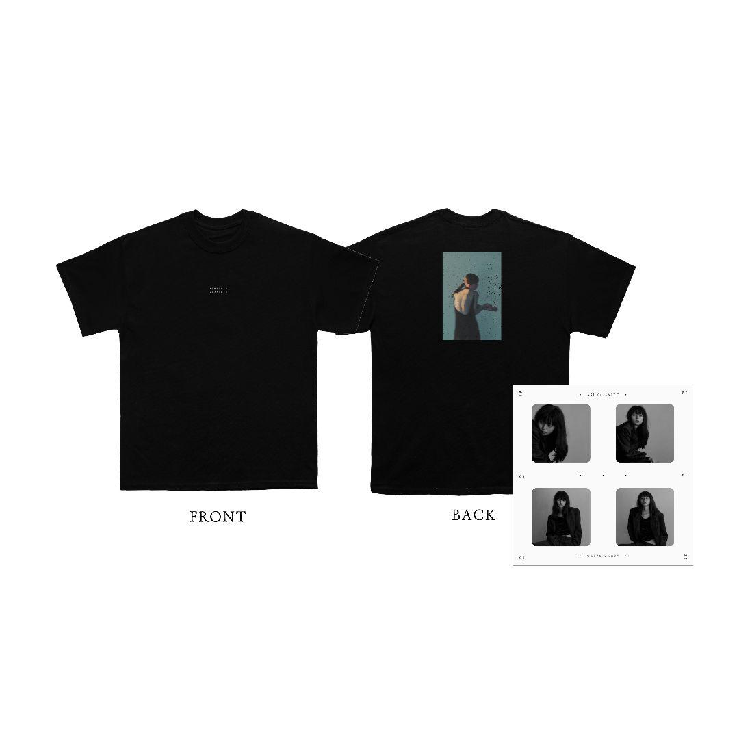 齋藤飛鳥 グッズ Tシャツ Exclusive A＆B