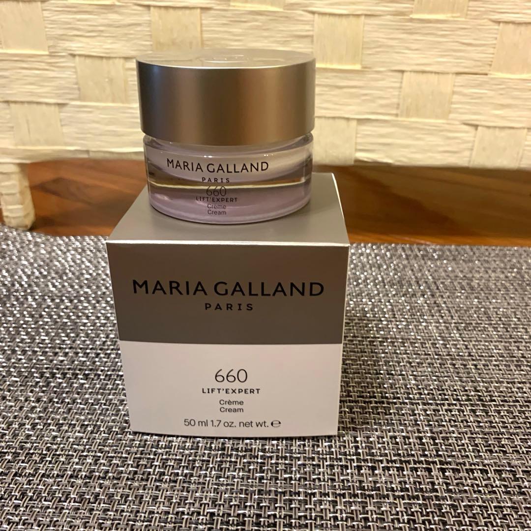 マリアギャラン66０新品未使用