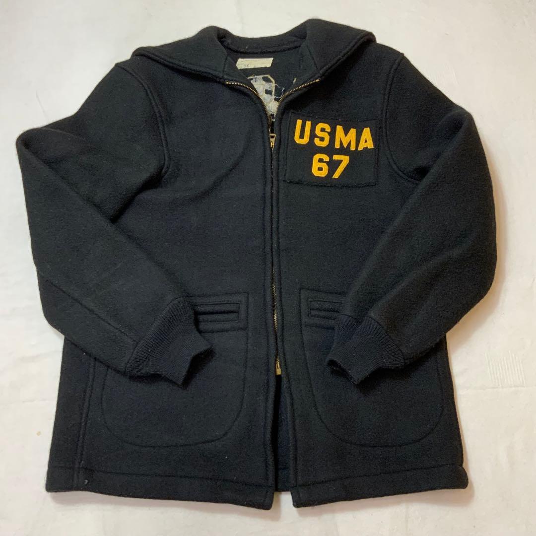 A/W BUZZ RICKSONS バズリクソンズ アカデミーコート 36