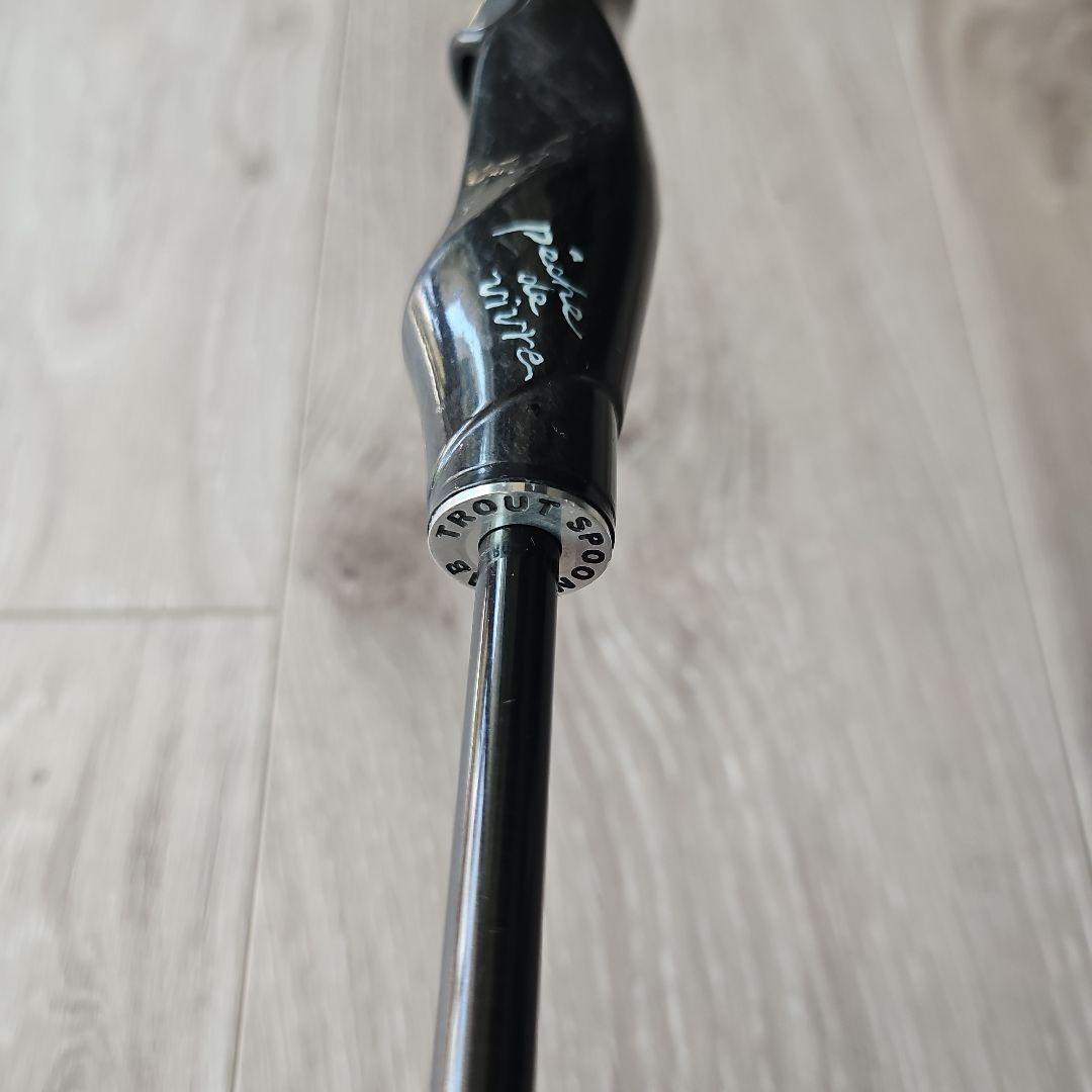 Trout spoos Lab.トラウトスプーンラボ　オリジナルロッド